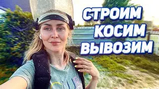 Летние хлопоты. Жизнь в деревне и Новости Фермеров | Молодая Ферма