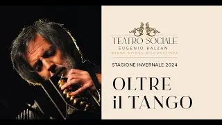 Libertango I Filarmonici Veneti Hector Ulises Passarella Massimo Santaniello Direttore