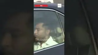 TMC's Abhishek Banerjee Meets West Bengal CM Mamata Banerjee in Kolkata