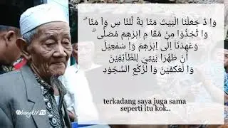 Ijazah Mbah Husein Ilyas Agar Dapat Bangun Malam | Bangkit TV