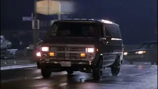 Clockstoppers (2002) - Car Chase Scene (1080p)