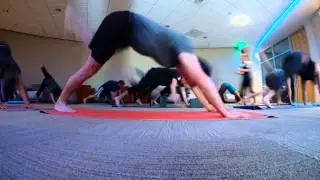 yoga timelapse #GoProLiveIt