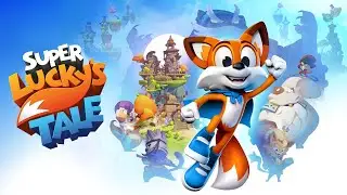Let's Play: Super Luckys Tale - Part 1