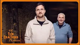 DADDY! DADDY?! | Traitors secret slips - The Traitors Ireland