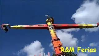 Gigant Maxx V.Ba&ntilde;uls-Barracas de Pamplona 2021-R&M Ferias.
