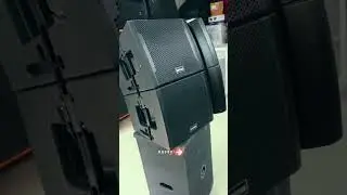 ✅ Unboxing and Initial Review of the SS-932 Line Array #djsetup #rgaudio #musicequipment