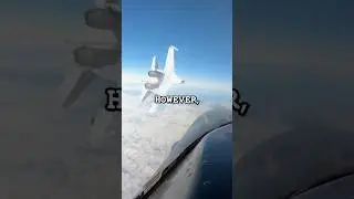 What if a US Fighter Jet Enters Russian Airspace