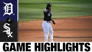 Tigers vs. White Sox Game Highlights (4/29/21) | MLB Highlights