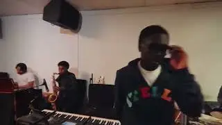 Kerry White Jr. playing We Sing Praises 🔥🙌🏿