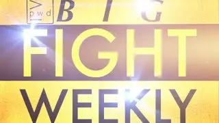 Big Fight Weekly Fighter Focus: Steve 'Drago/USSR' Robinson 🇬🇧