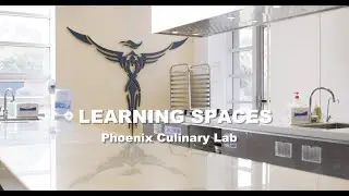 Concordia Shanghai - Learning Spaces - Phoenix Culinary Lab
