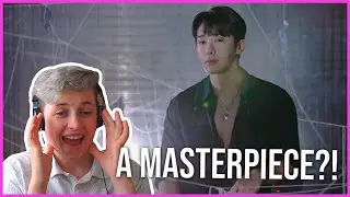 REACTION to WONHO - LOVE SYNONYM #1: RIGHT FOR ME (Full Album Listen)
