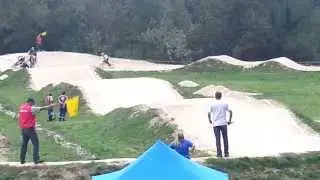 Blagnac bmx finale 40 et plus