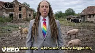 Organikus Ludas Sanyi - A k&eacute;pviselő (Diavolo Reggae Mix)