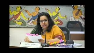 OPSC AEE THROUGH GATE (OES CADRE RULE RESTRUCTURED) PRESS CONFERENCE BY ANU GARG PY.SC. #wrd #opsc