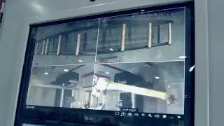 Prodevco PCR42  Robot Plasma Coping Robot, Beam Coping, Easy to Use, No Programming Required