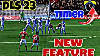 *NEW EXPECTED FEATURE IN DREAM LEAGUE SOCCER 2023 | DLS 23