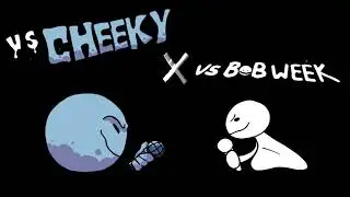 FNF Cheeky X Bob | Rivals