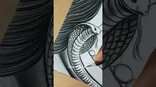 lord shiva drawing #newvideo #shiv #trend #art