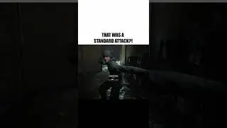 THAT WAS A STANDARD ATTACK?!