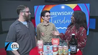 Brewsday Tueday:&nbsp;Two Plumbers Brewery has some of the best arcade games
