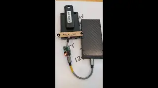 USB Rapid Charger for HT #shorts