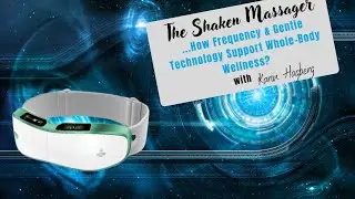 What the Shaken Massager Really Does | A Gentle, Frequency-Based Wellness Tool