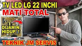 22-дюймовый телевизор LG Full HD LED