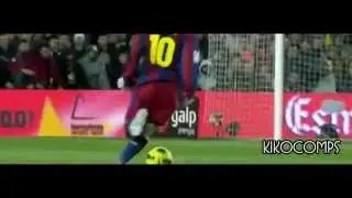 Pepe excellent tackle Messi