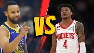 WARRIORS VS ROCKETS/ LIVE GAME REACTION/ PLAY BY PLAY ANALYSIS/ LIVE SCOREBOARD/LET'S GET IT 💯💪