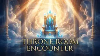 Pray & Fall Asleep to Deep Worship Music: THRONE ROOM MAJESTY | Holy Spirit Flow in Sapphire Glory