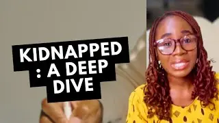 Kidnapped: A deep dive into a supernatural thriller featuring angels.