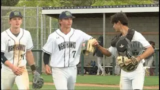 ASR Raw Baseball: Del Norte 5, Torrey Pines 4