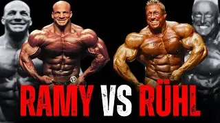 Big Ramy (2014 Mr Olympia) vs Markus Ruhl (2002 Mr. Olympia) &ndash; Who Is the Greater Mass Monster?