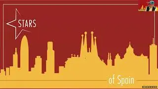 Ian Blackburn Presents: STARS of Spain 2022
