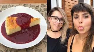 MUITO TOP ft. PATHY DOS REIS | Luanda Visita Kød Steakhouse