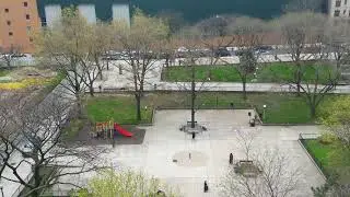 Pt. 1 Resurrection Sunday Worship in Esplanade Gardens Co-op