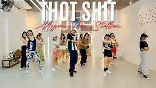 THOT SHIT ( REMIX ) by MEGAN THEE STALLION | TIKTOK VIRAL | HIPHOP | ZUMBA | ZFUN