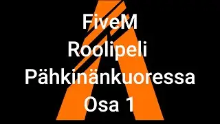 Mit&auml; FiveM roolipeli on?