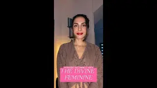 HYPNOSIS: Tapping Into The Divine Feminine