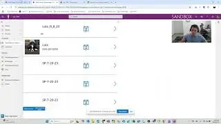 Dynamically Hide or Show Table Navigation in MDA (Dynamic Site Map)