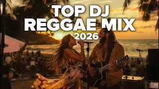 Best Reggae Mix Live! Uplifting Vibes & Island Sunshine - Stream Starts 6 AM