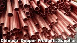 Chinese Copper products Supplier