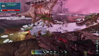 Ark Ascended / Lost Colony / Drakeling et boost LOOT / Mon armee d'esclaves