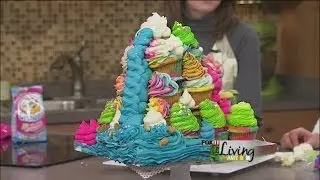 Cupcake Mountain