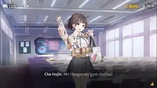 Counter:Side - All Cho Hojin Counter Cases / Story (english)