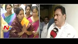 Nimmakayala Chinarajappa Face to Face |  AP Temporary Secretariat Inauguration | NTV