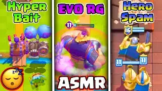 ASMR GAMING | Using HATED BRAIN ROT Decks IN A Grand Challenge!!! Relaxing Whispering 💤💤💤