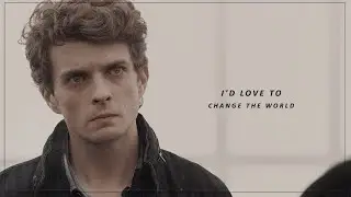 Alec Sadler | I'd love to change the world (Continuum)