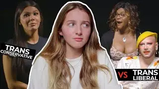 Reacting To &ldquo;Trans Conservatives vs Trans Liberals&rdquo;